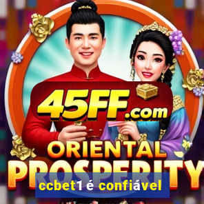 ccbet1 é confiável